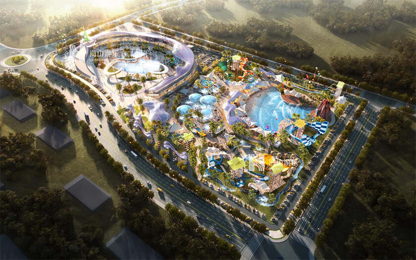 相聚上海，共探蓝海！J9国际站登录游乐亮相IAAPA亚洲展，解锁水上游乐无限可能