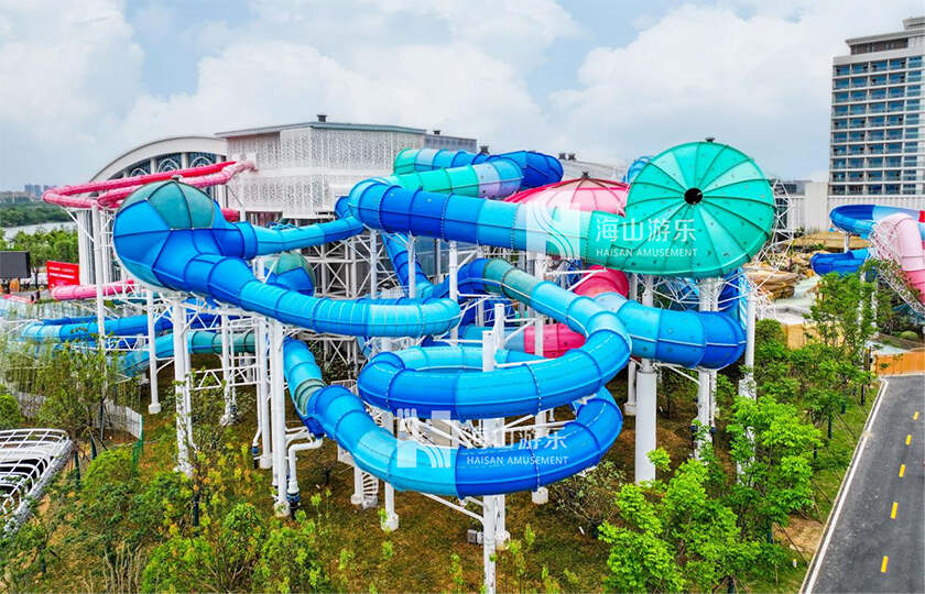 相聚上海，共探蓝海！J9国际站登录游乐亮相IAAPA亚洲展，解锁水上游乐无限可能