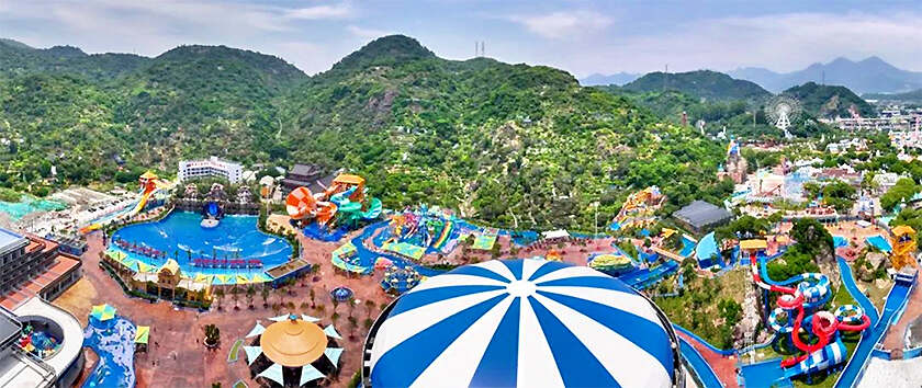 相聚上海，共探蓝海！J9国际站登录游乐亮相IAAPA亚洲展，解锁水上游乐无限可能