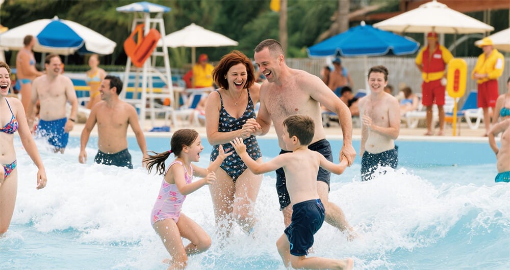 从吐槽到点赞：游客反馈下的水上乐园升级策略