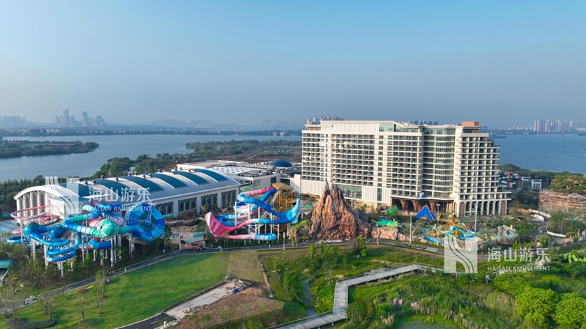 相聚郑州，引爆热潮——J9国际站登录游乐亮相2025中国（郑州）旅游休闲娱乐产业博览会，实力领航水上游乐新纪元！