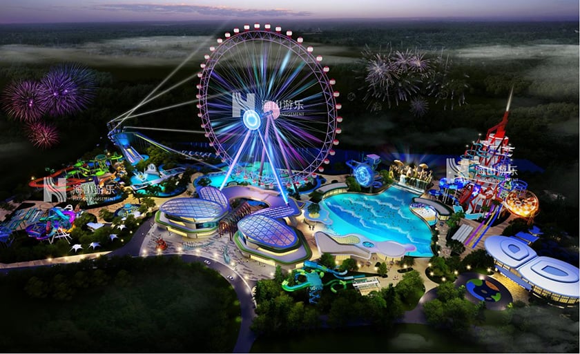相聚郑州，引爆热潮——J9国际站登录游乐亮相2025中国（郑州）旅游休闲娱乐产业博览会，实力领航水上游乐新纪元！