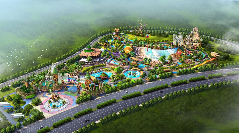 相聚郑州，引爆热潮——J9国际站登录游乐亮相2025中国（郑州）旅游休闲娱乐产业博览会，实力领航水上游乐新纪元！