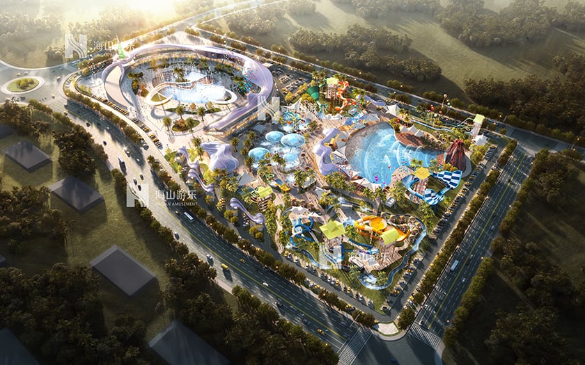 相聚郑州，引爆热潮——J9国际站登录游乐亮相2025中国（郑州）旅游休闲娱乐产业博览会，实力领航水上游乐新纪元！