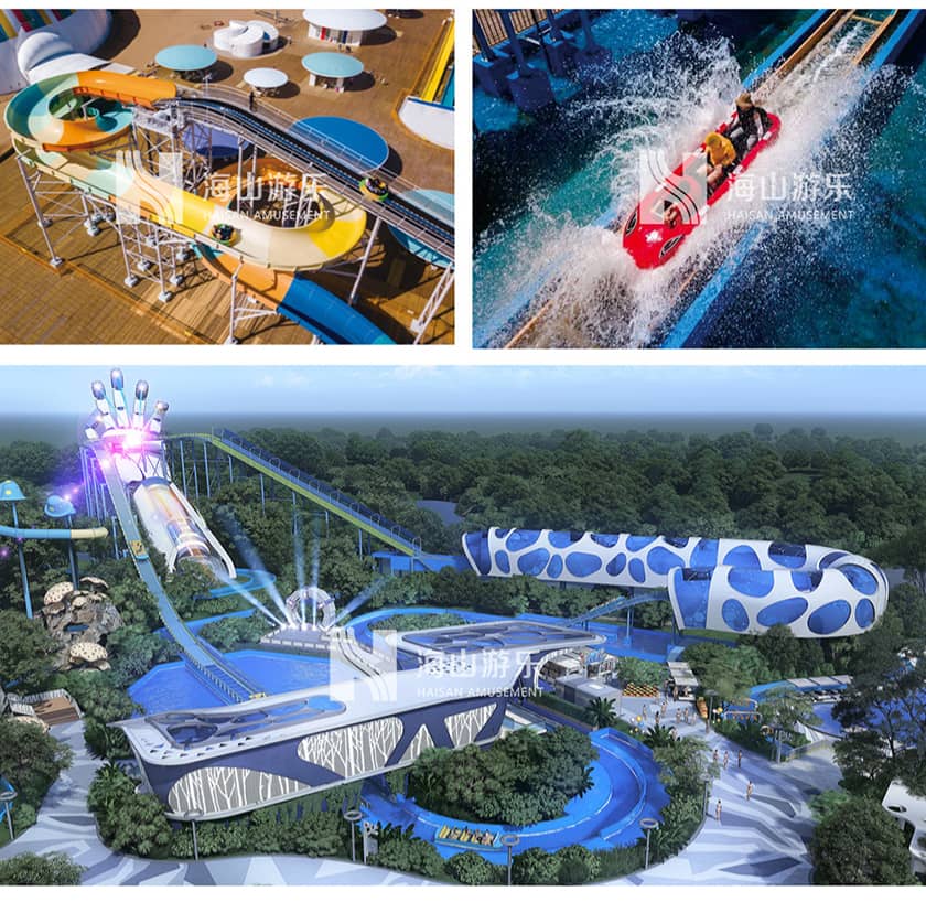 相聚郑州，引爆热潮——J9国际站登录游乐亮相2025中国（郑州）旅游休闲娱乐产业博览会，实力领航水上游乐新纪元！