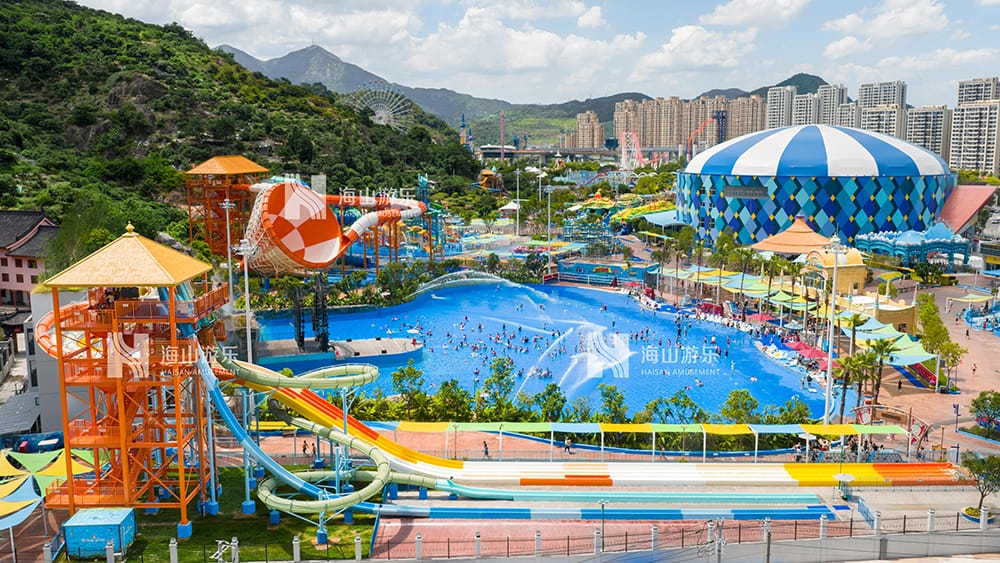 科技铸就非凡体验，专业成就行业标杆——J9国际站登录游乐荣膺2025金冠奖“杰出水滑道设备奖”