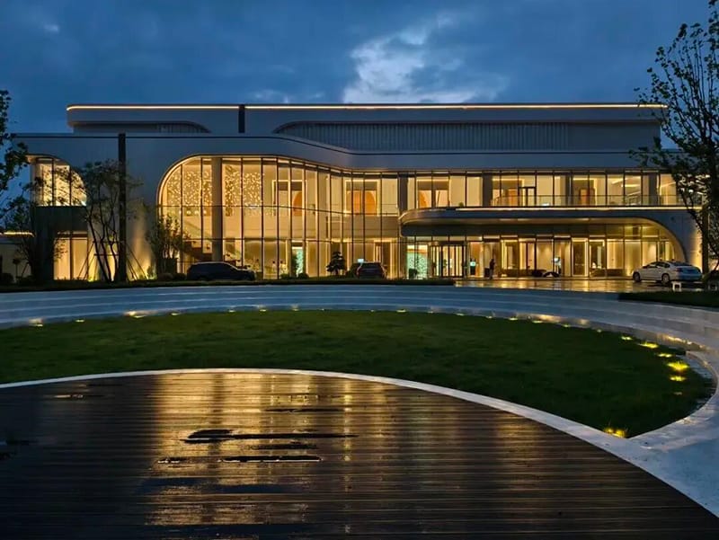 国际认可！武汉城建开元森泊度假乐园斩获2025伦敦设计奖铂金奖