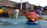 畅享滑梯水乐园，欢乐一夏无限